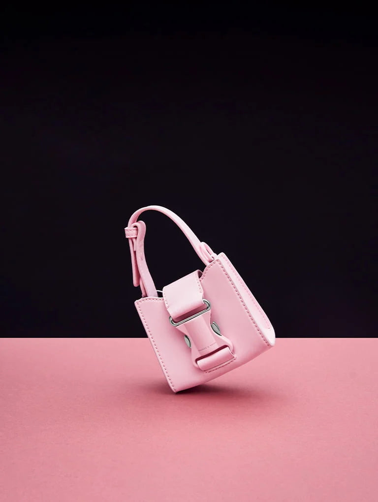 Ivy Top Handle Mini Bag