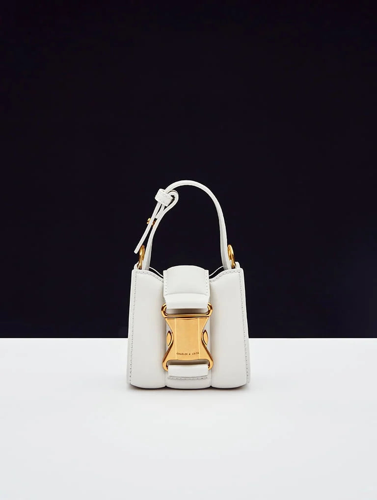 Ivy Top Handle Mini Bag