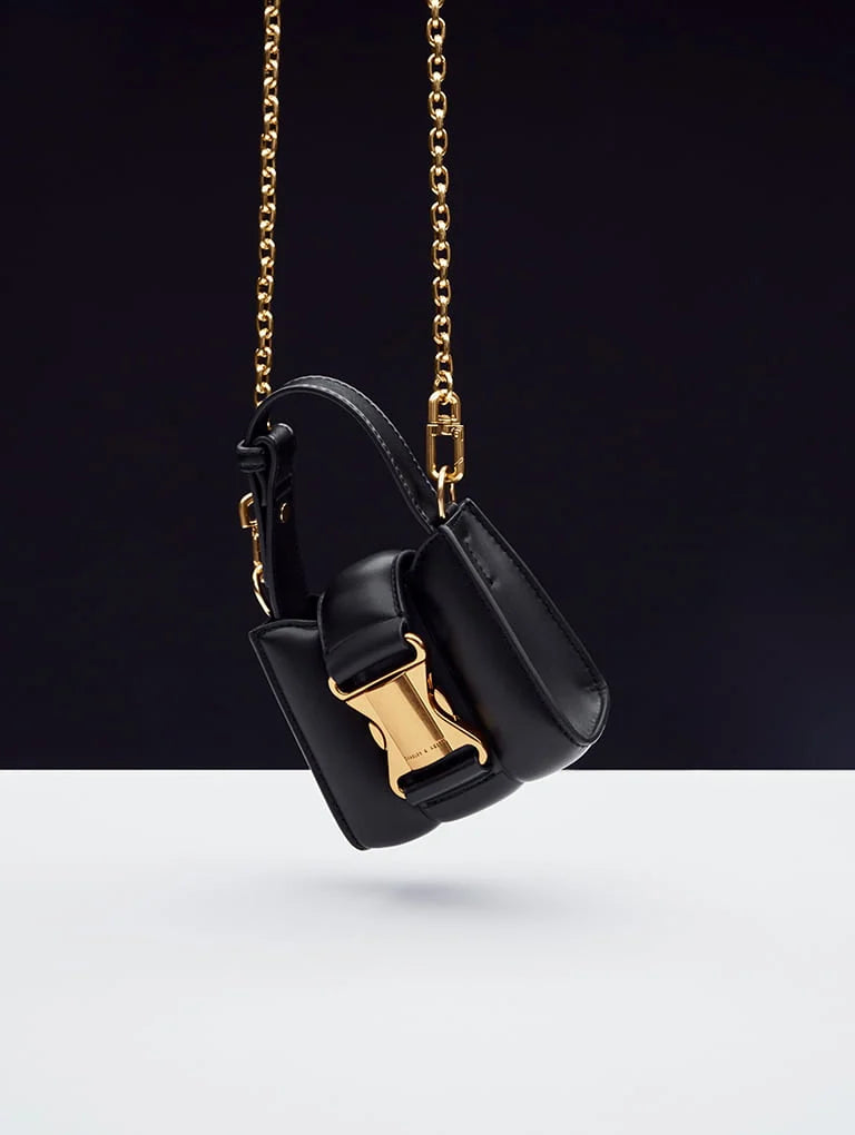 Ivy Top Handle Mini Bag