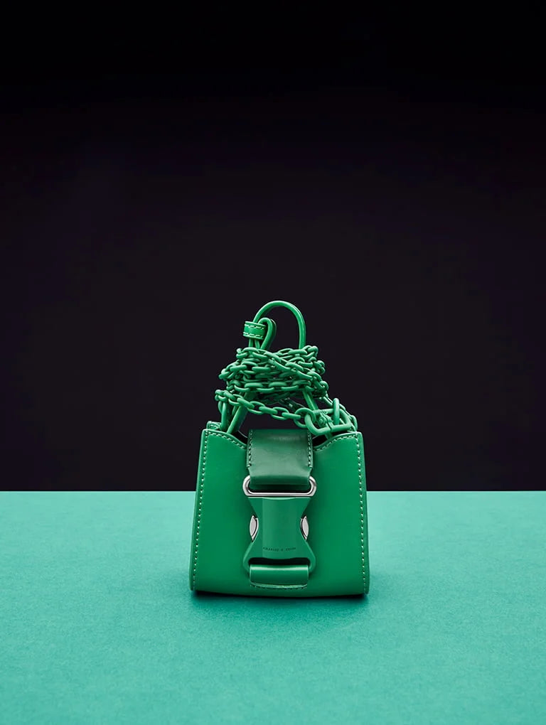 Ivy Top Handle Mini Bag