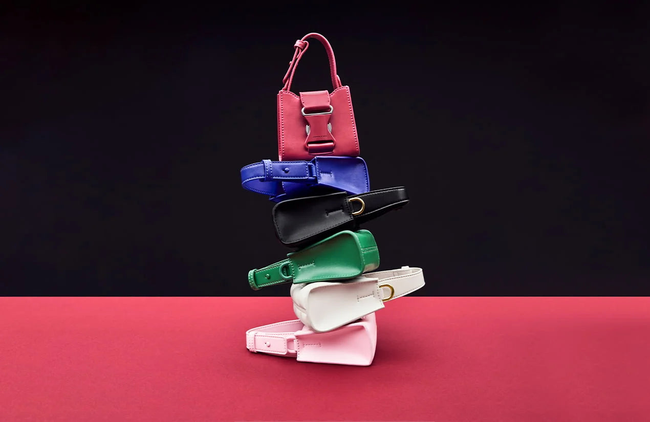 Ivy Top Handle Mini Bag